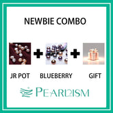 Newbie Combo(Lake pot*1 + Blueberry*1 +Gift ) 【Pearlism】