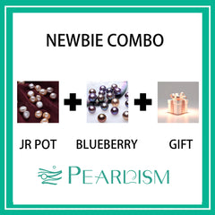 Newbie Combo(Lake pot*1 + Blueberry*1 +Gift ) 【Pearlism】