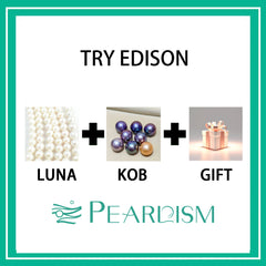 Newbie Combo(Lake pot*1 + Blueberry*1 +Gift ) 【Pearlism】