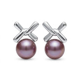 Pearl Earrings Freshwater Pearl