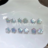 Flower (3 Flower Shape Pearls )【Pearlism】