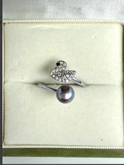【Pearlism】Premium Pearl Jewelry Collection Box