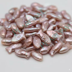 【New】Nemo Clam( 2 fish shape pearls ）