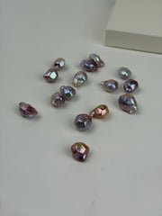 【New】Diamond (2 Diamond Pearls in 1 Clam)