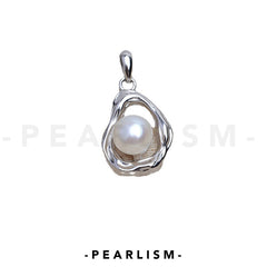 【Pearlism】Pearl Pendant Accessories 7-8mm (Pearls Not Included)