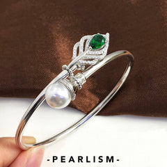 【Pearlism】Fancy Design Luxury  Accessories S925 10mm(Pearls Not Included)