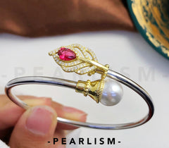 【Pearlism】Fancy Design Luxury  Accessories S925 10mm(Pearls Not Included)