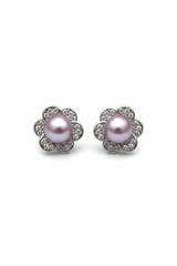 Pearl Earrings  with  Freshwater pearl gift  (20 pearls) [Open in live]｜Freshwater  Pearl  Earrings