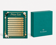 【Pearlism】Premium Pearl Jewelry Collection Box
