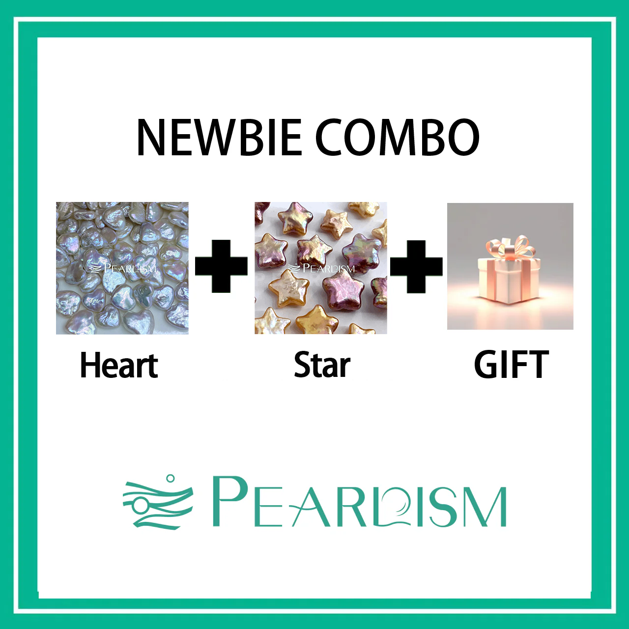 Newbie Combo B  【Pearlism】