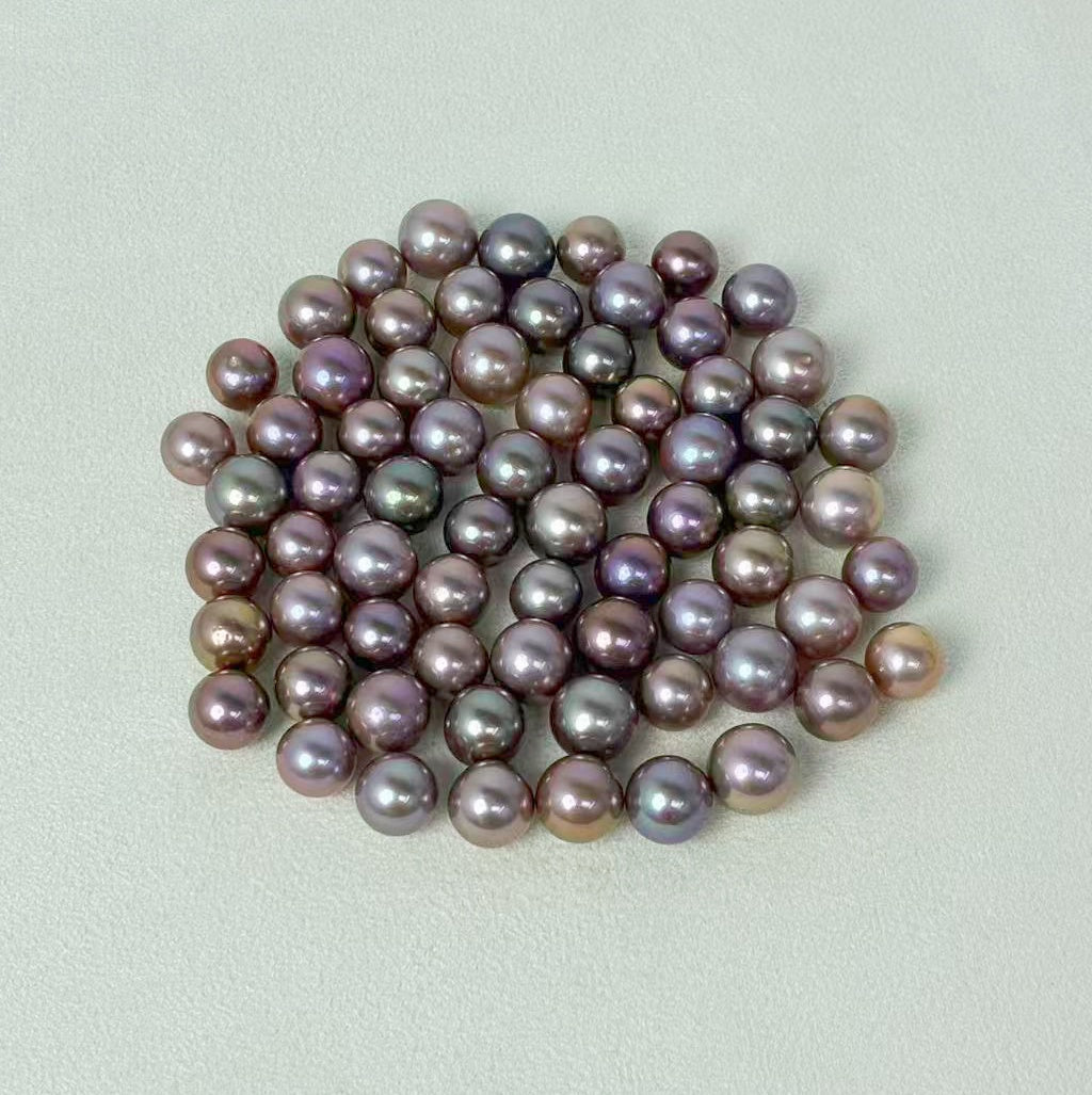 【New】Chocolate Edison (10-13mm)