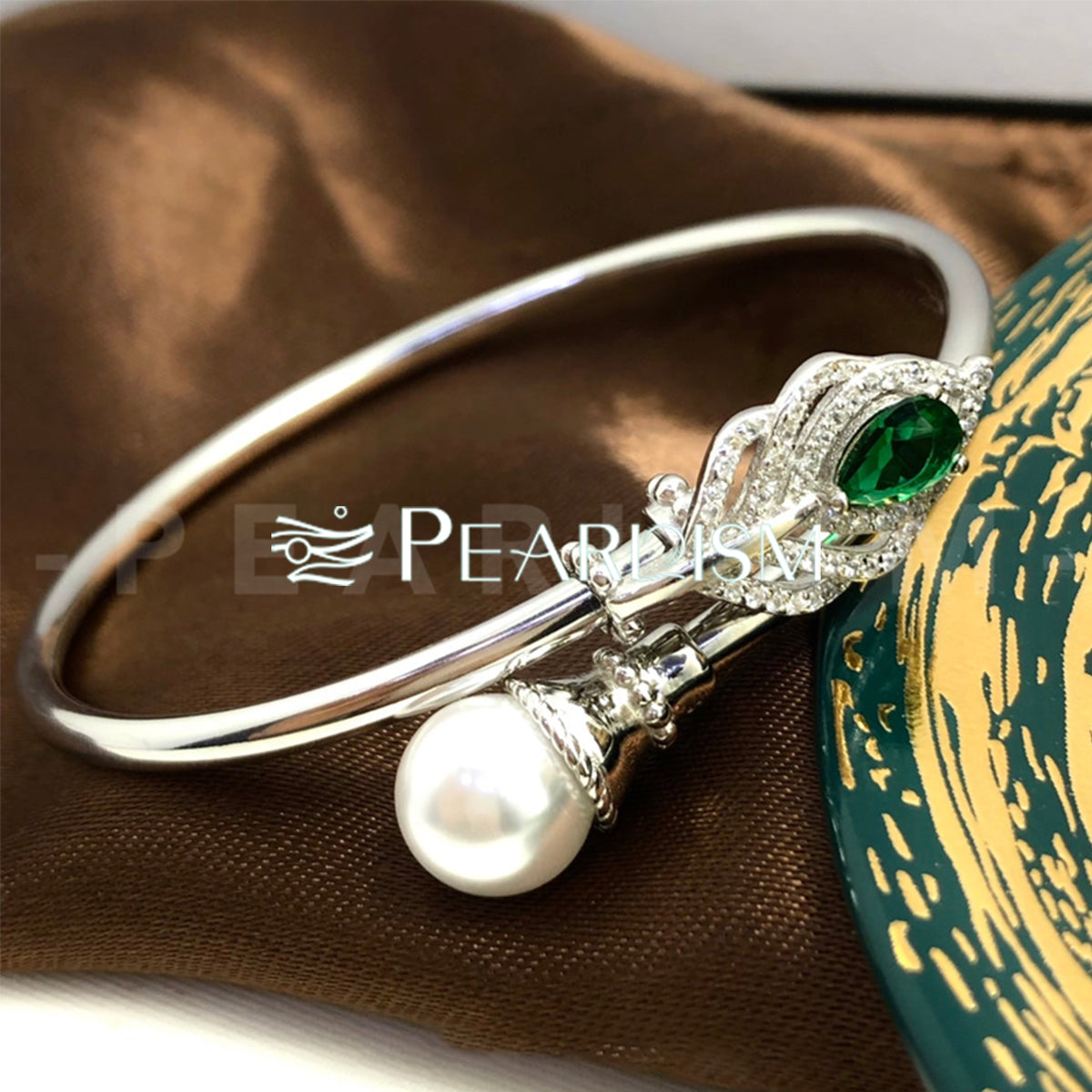 【Pearlism】Jewelry Customization on live（Miko）