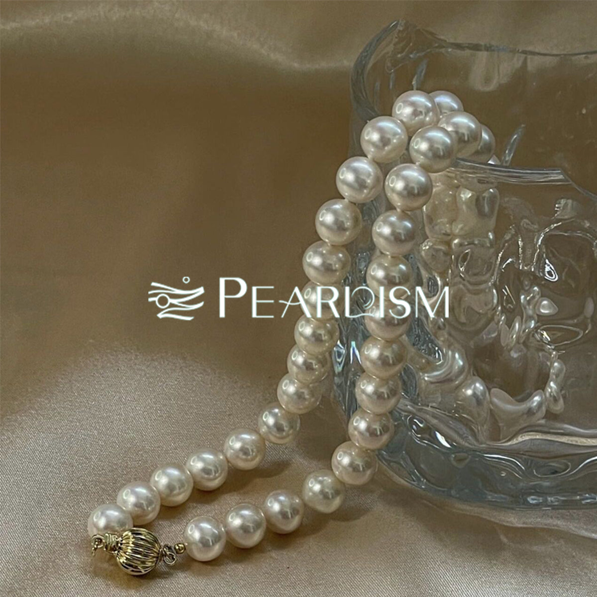 【Pearlism】Jewelry Customization on live (Livy)