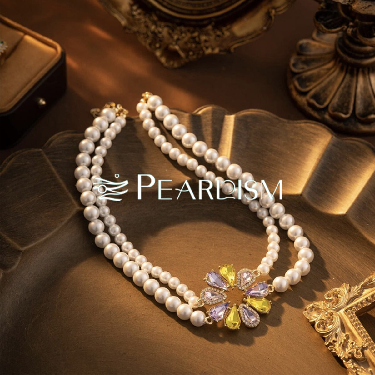 【Pearlism】Jewelry Customization on live (Lora)