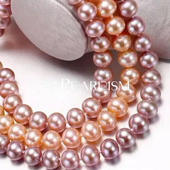 【Pearlism】Jewelry Customization on live（Luvia）