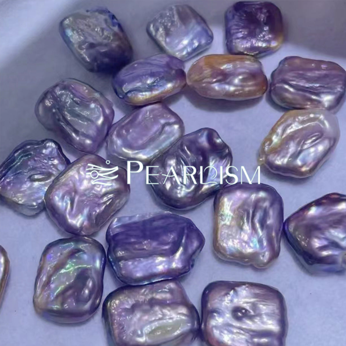 Square （1-3 Square pearl）【Pearlism】