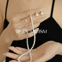 【Pearlism】Jewelry Customization on live（Sarah）